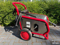 High-pressure cleaner, Hot / Cold Meclean Serie TX 200/15 HDR Hogedrukreiniger