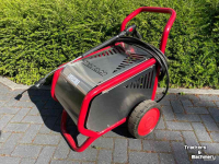 High-pressure cleaner, Hot / Cold Meclean Serie TX 200/15 HDR Hogedrukreiniger