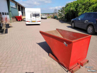 Other agricultural transport equipment and accessories  Kiepbak   kantelcontainer