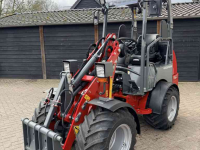 Wheelloader Weidemann 1160