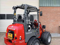 Wheelloader Weidemann 1160