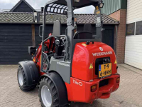 Wheelloader Weidemann 1160