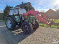 Tractor Deutz-Fahr DX 4.50 tractor