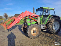 Tractor Deutz-Fahr DX 4.50 tractor