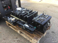 Frontweights Deutz-Fahr Ballastdrager