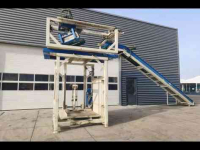 Palletizer Symach MACH 2 Palletiseermachine