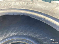 Wheels, Tyres, Rims & Dual spacers Trelleborg 540/65R28