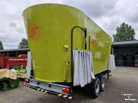 Vertical feed mixer Storti Storti Dunker T3-300 XS