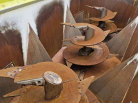 Vertical feed mixer Storti Storti Dunker T3-300 XS
