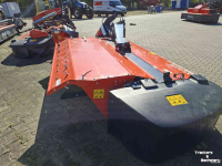 Mower Kubota DM 6032T en DM 7032T maaier frontmaaier