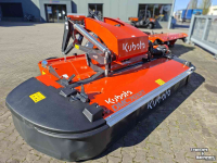 Mower Kubota DM 6032T en DM 7032T maaier frontmaaier