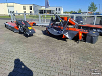 Mower Kubota DM 6032T en DM 7032T maaier frontmaaier