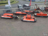 Mower Kubota DM 6032T en DM 7032T maaier frontmaaier