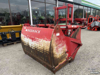 Silage cutting bucket Redrock 180/130 met hefmast