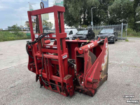 Silage cutting bucket Redrock 180/130 met hefmast
