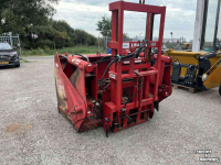 Silage cutting bucket Redrock 180/130 met hefmast