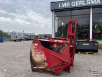 Silage cutting bucket Redrock 180/130 met hefmast