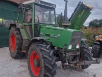Tractor Fendt 309 LSA met fronthef/pto