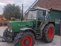 Tractor Fendt 309 LSA met fronthef/pto