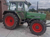 Tractor Fendt 309 LSA met fronthef/pto