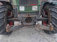 Tractor Fendt 309 LSA met fronthef/pto