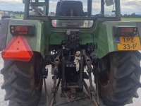 Tractor Fendt 309 LSA met fronthef/pto