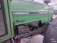 Tractor Fendt 309 LSA met fronthef/pto