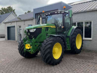 Tractor John Deere 6R185 CommandPro AT - Ready