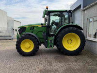 Tractor John Deere 6R185 CommandPro AT - Ready