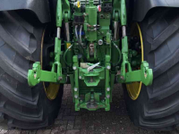 Tractor John Deere 6R185 CommandPro AT - Ready