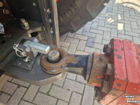 Dumptrailer Jako Tiger 150 bollenkipper