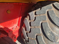 Dumptrailer Jako Tiger 150 bollenkipper