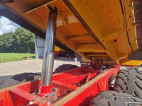 Dumptrailer Jako Tiger 150 bollenkipper