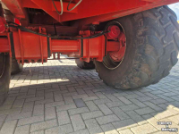 Dumptrailer Jako Tiger 150 bollenkipper
