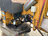 Wood Chipper Schliesing ZX400  houtversnipperaar   houthakselaar