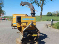 Wood Chipper Schliesing ZX400  houtversnipperaar   houthakselaar