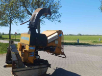 Wood Chipper Schliesing ZX400  houtversnipperaar   houthakselaar