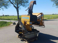 Wood Chipper Schliesing ZX400  houtversnipperaar   houthakselaar