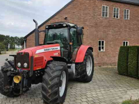 Tractor Massey Ferguson 5465