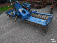 Rotary Harrow Rabewerk rotoreg 3 meter