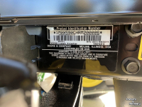 Ride-on mower John Deere X590
