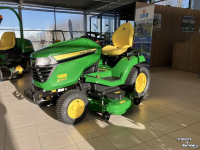 Ride-on mower John Deere X590