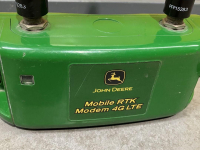 GPS steering systems and attachments John Deere STARFIRE 900 RTK RADIO