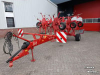 Tedder Lely LOTUS 1020