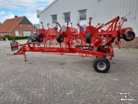 Tedder Lely LOTUS 1020