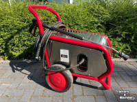 High-pressure cleaner, Hot / Cold Meclean Meclean Serie TX 200/15 HDR 2024