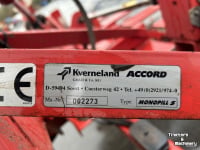 Vegetable- / Precision-seed drill Kverneland Kverneland Monopill S