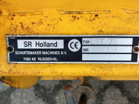 Snow Removal Equipment Schuitemaker LST 78 Sneeuwschuif