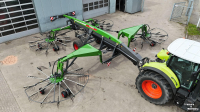 Rake Fendt Former 14055 PRO GEN 2