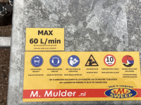Sweeper Sweep Sweep TV600/275 G